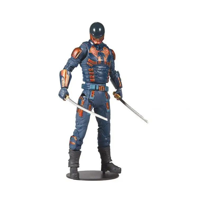 Suicide Squad Dc Multiverse Wave Bloodsport Figure 1