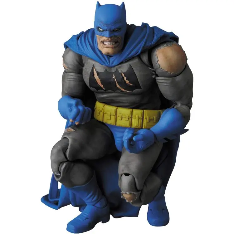 Mafex The Dark Knight Returns Triumphant No. 119 Batman 2