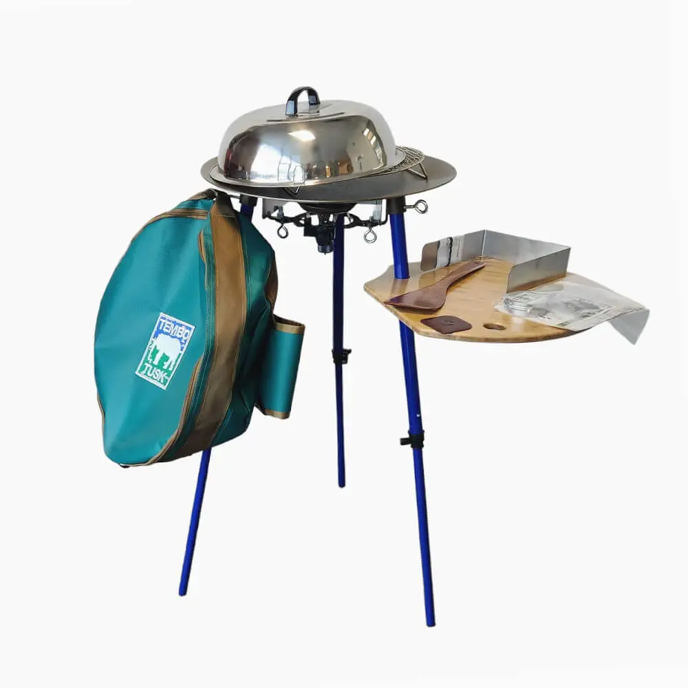 The Ultimate Skottle Grill Kit 1