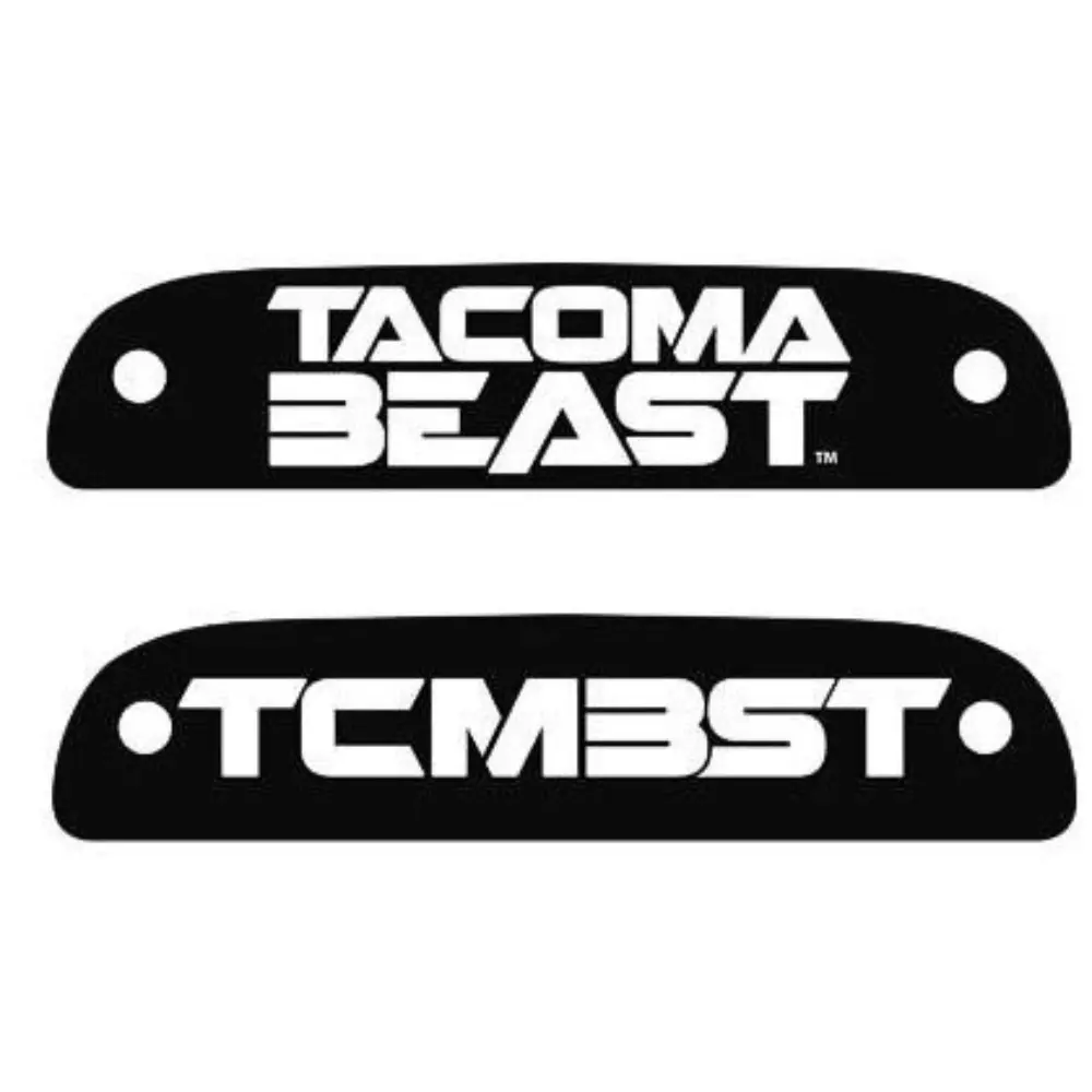Third Brake Light Decal 1