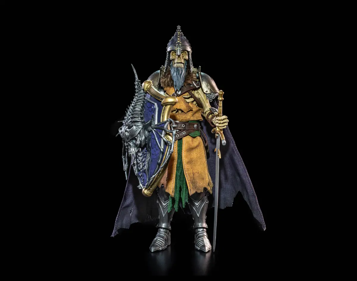 Shipping This Month - Mythic Legions All Stars 6 - Thorasus 1