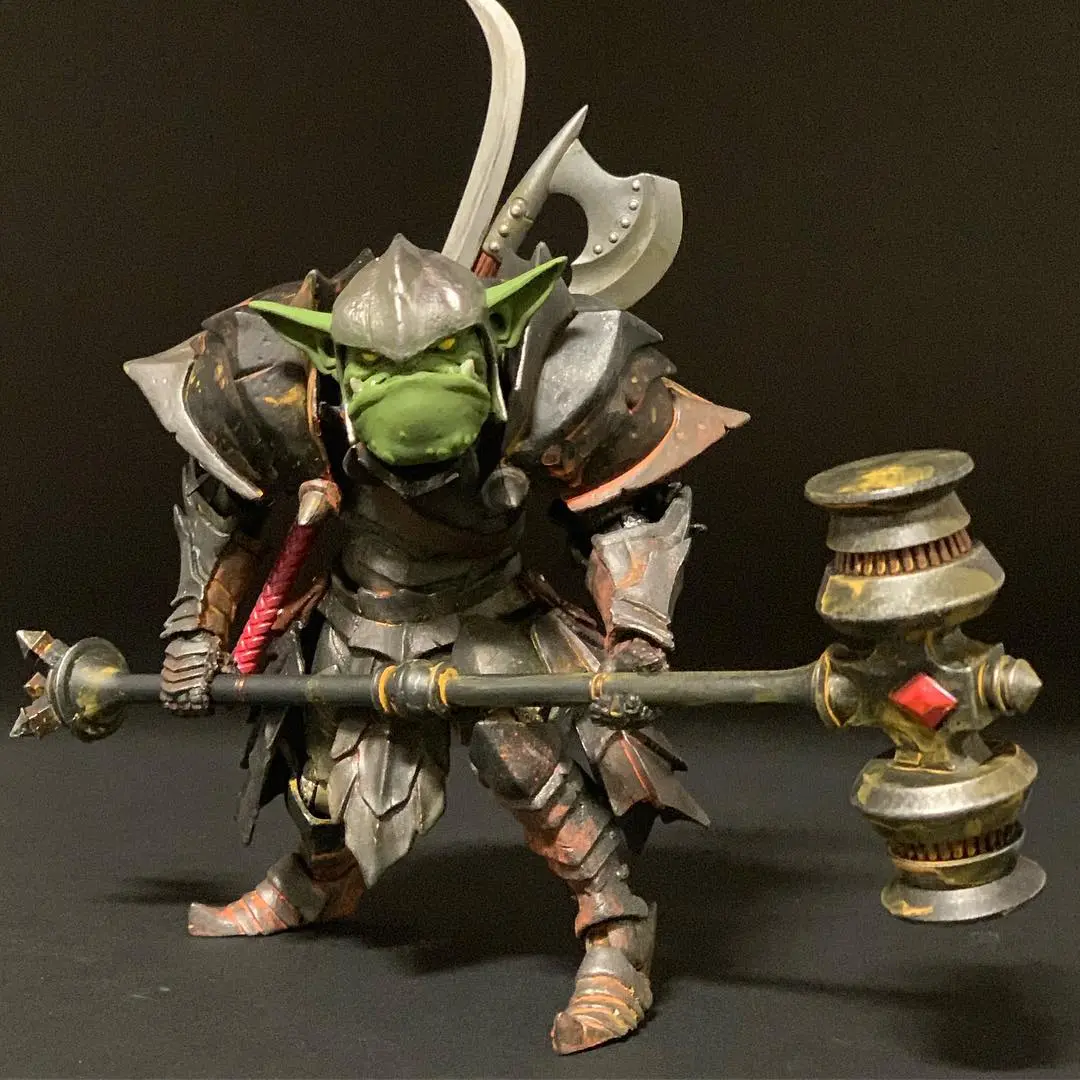 Mythic Legions Wasteland - Thumpp 1