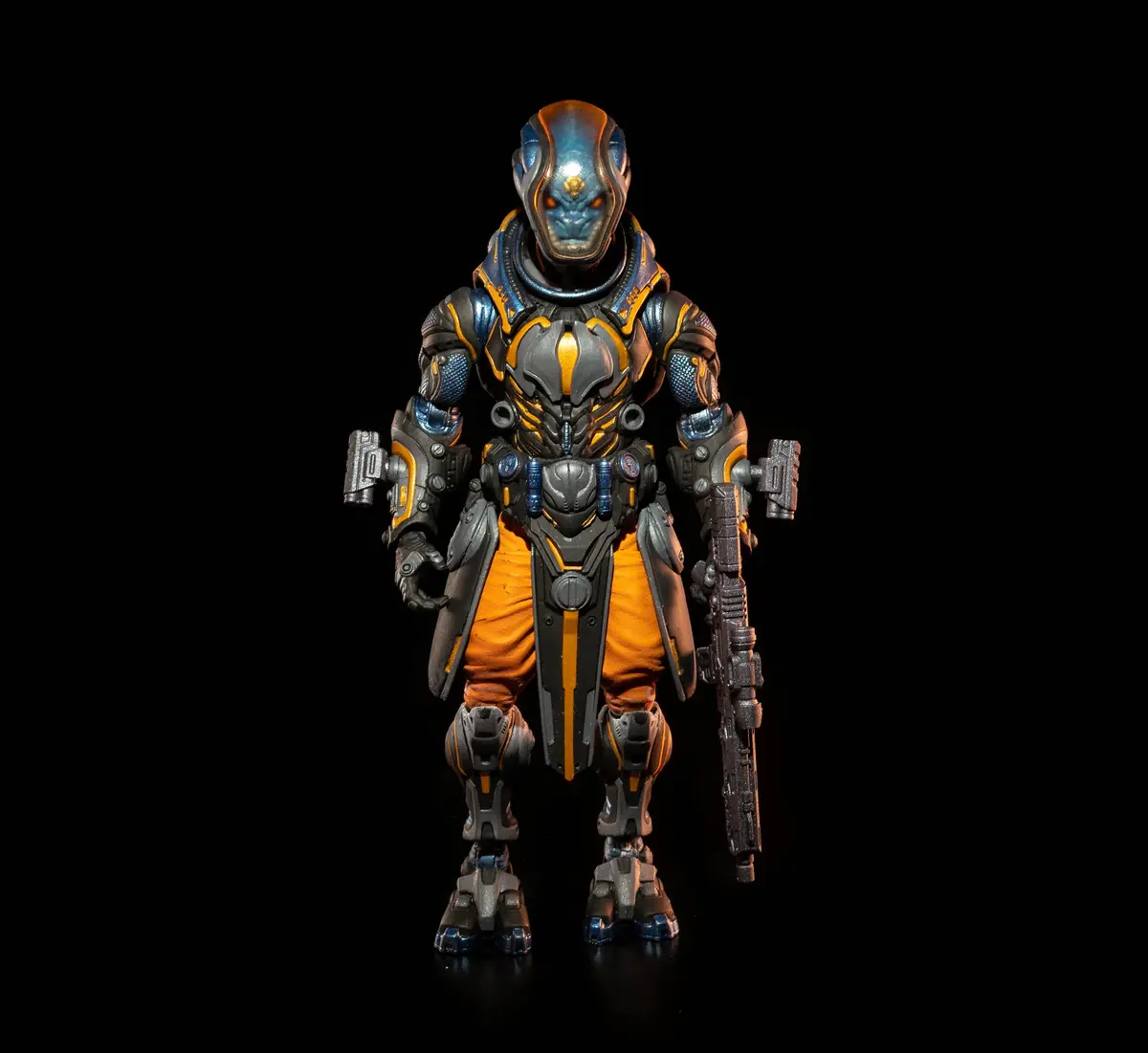 Cosmic Legions Thygar (Hvalkatar - Deluxe) 1