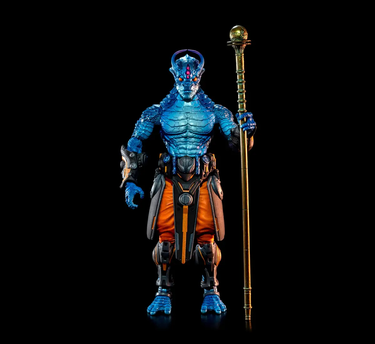 Cosmic Legions Thygar (Gravering) 1