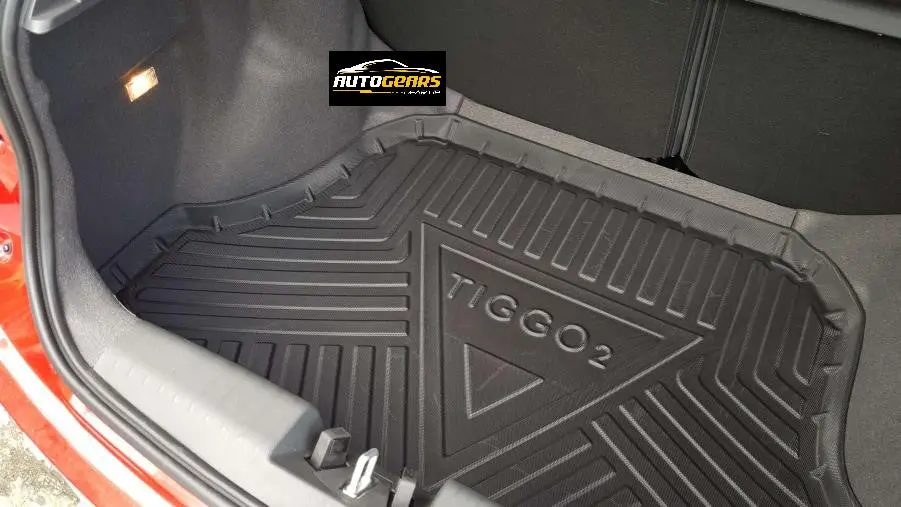 Chery Tiggo 2 Pro (2021 - 2026) Trunk Tray | Cargo Tray 2