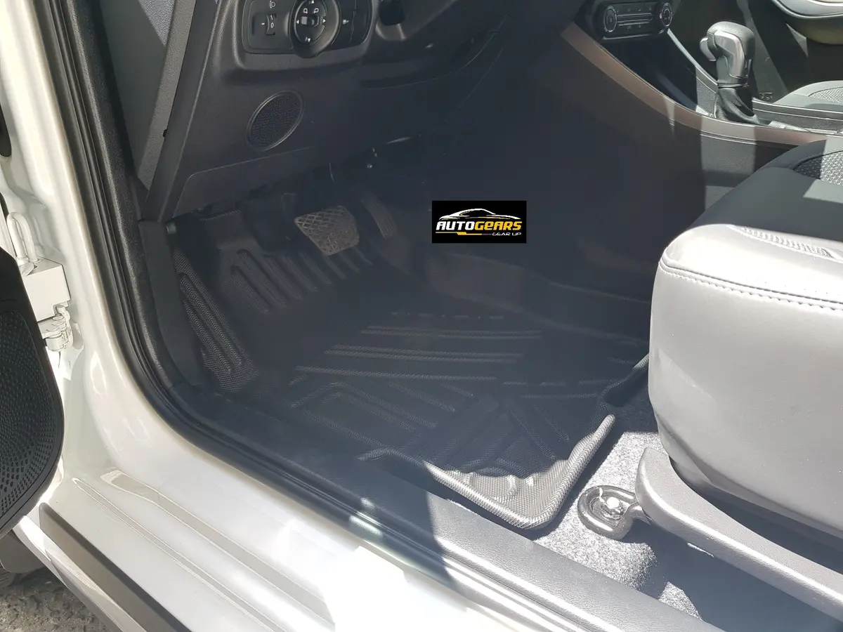 Chery Tiggo 2 Pro (2021 - 2026) Deep Dish Matting | Floor Liners V1 2