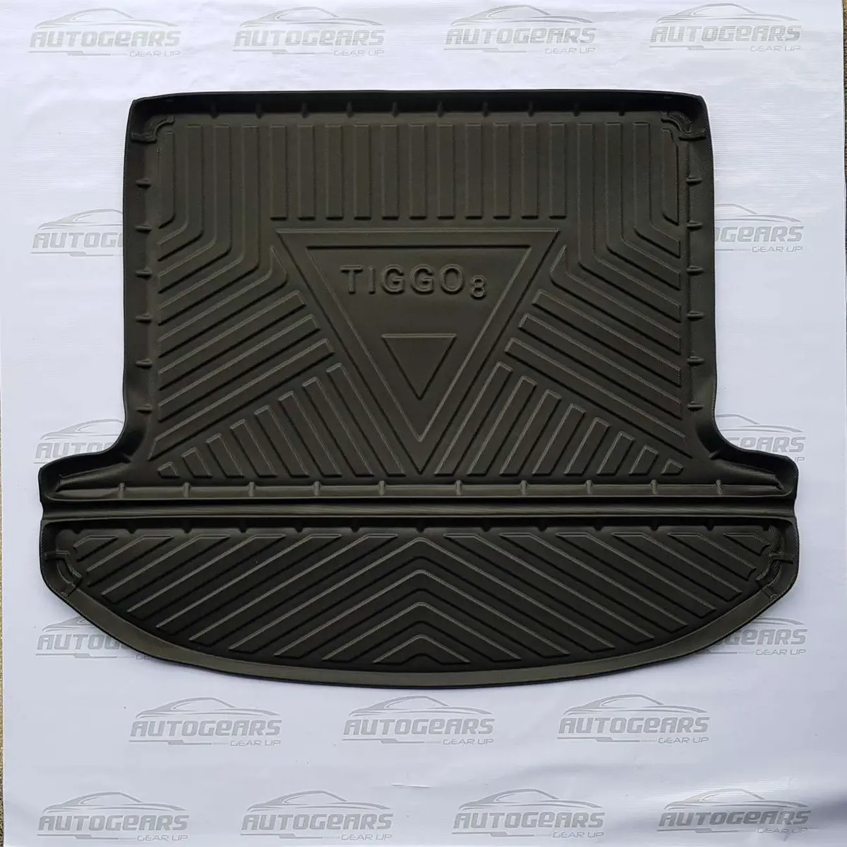 Chery Tiggo 8 (2019 - 2026) Trunk Tray | Cargo Tray 1