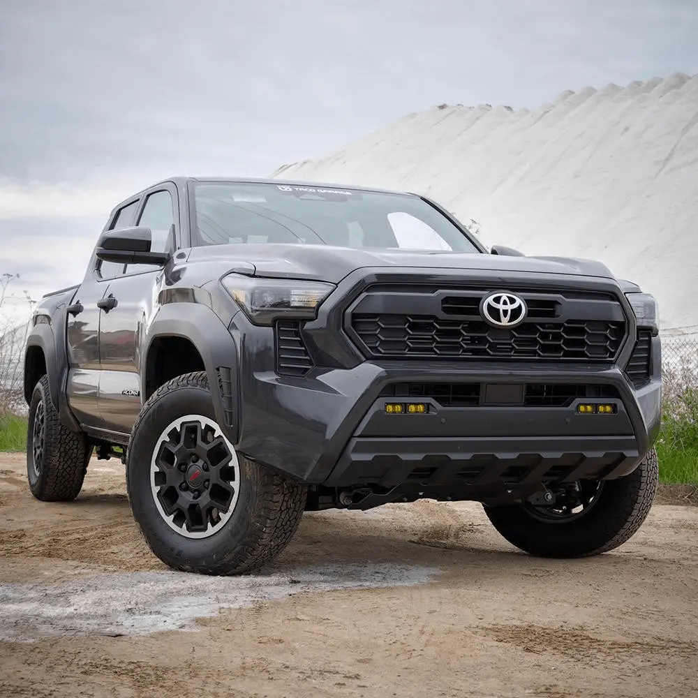 S2 Sae Oem Fog Light Replacement Kit Fits 2024+ Toyota Tacoma 1