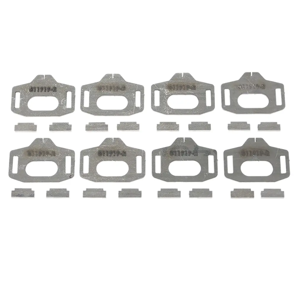 Alignment Cam Gussets Fits 2005-2023 Toyota Tacoma 1