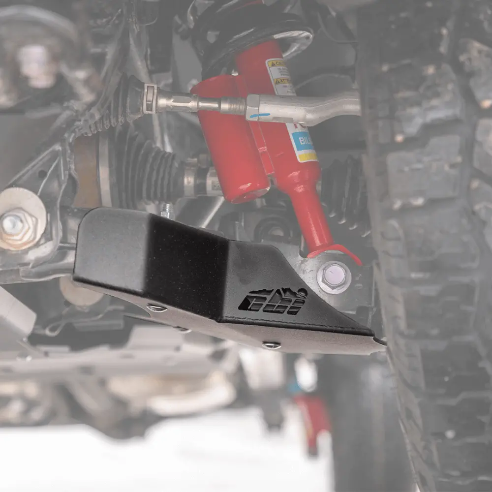 Lower Control Arm Skid Plates Fits 2024+ Toyota Tacoma 1
