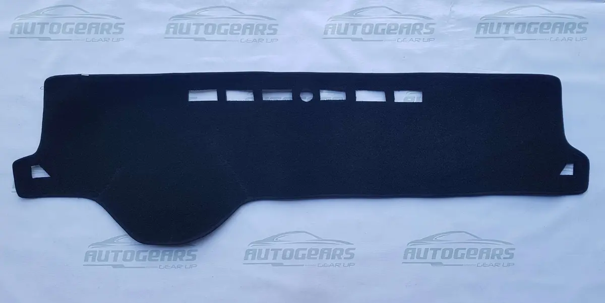 Toyota Zenix (2023 - 2026) Dashboard Cover 1