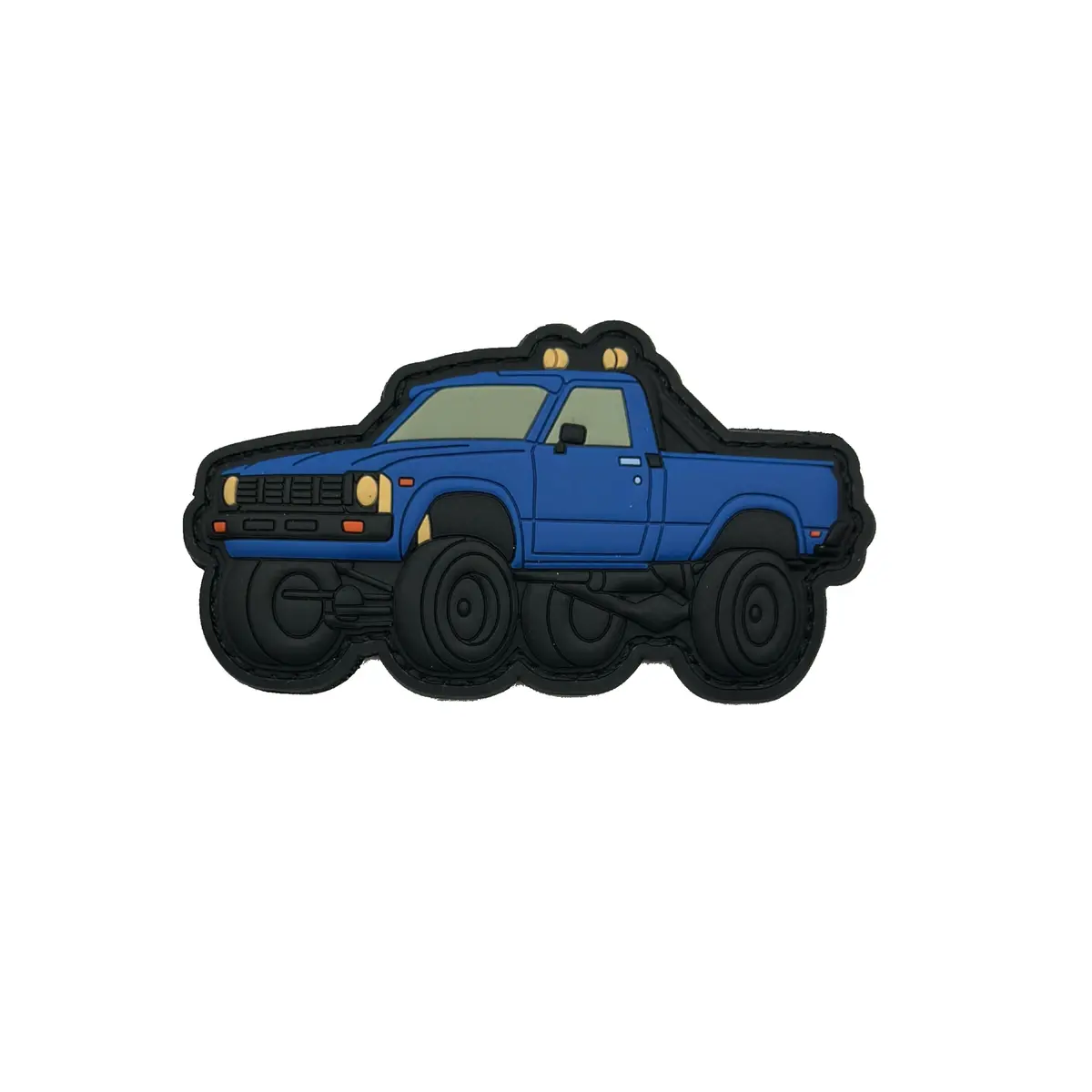Toyota Pickup Pvc Patch 1