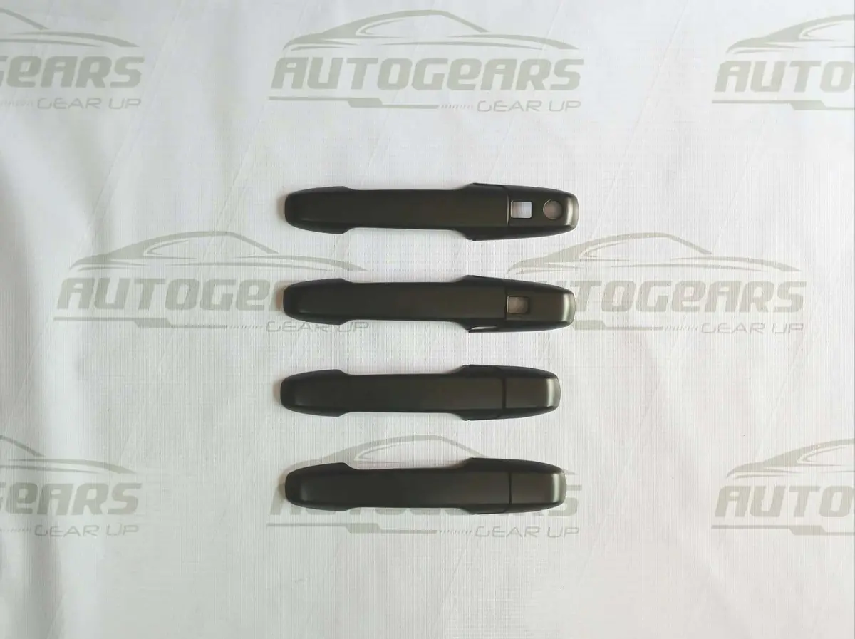 Toyota Wigo (2024 - 2026) Door Handle Cover 1