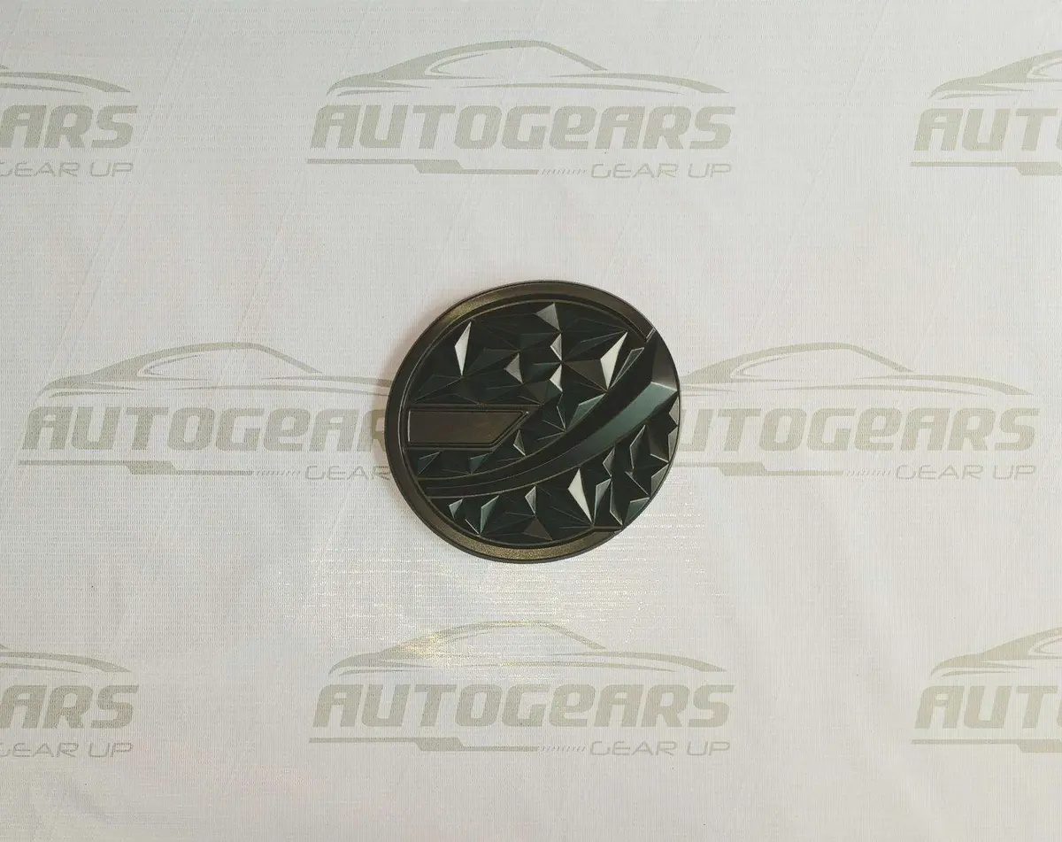 Toyota Wigo (2024 - 2026) Gas Tank Cover 1