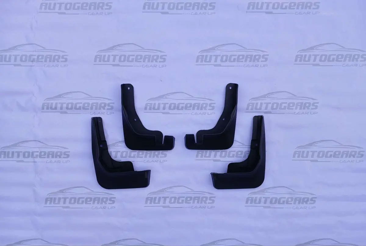 Toyota Wigo (2024 - 2026) Mudguards 1