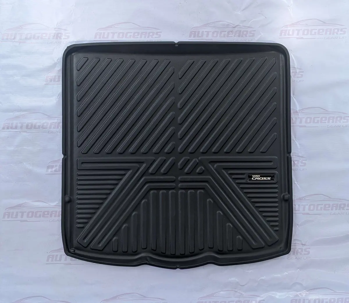 Toyota Yaris Cross (2023 - 2026) Trunk Tray | Cargo Tray 1