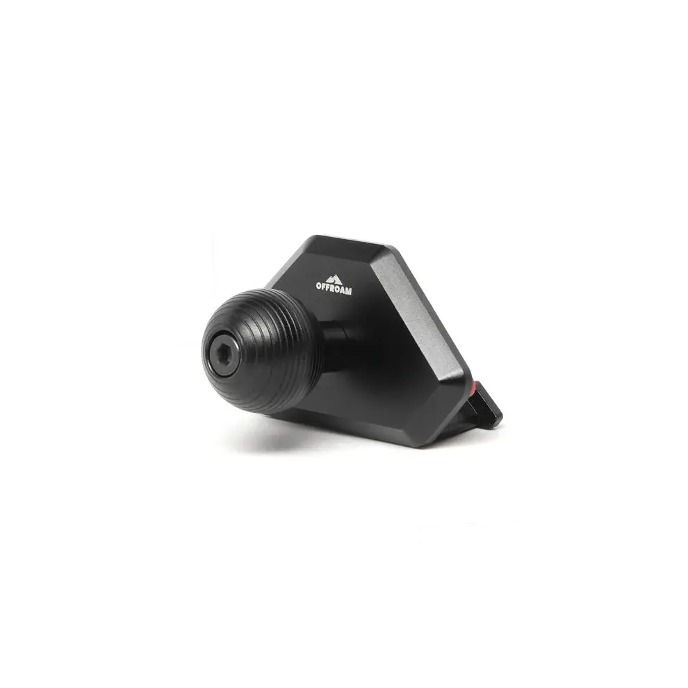 Phone Mount Fits 2005-2023 Toyota Tacoma 4