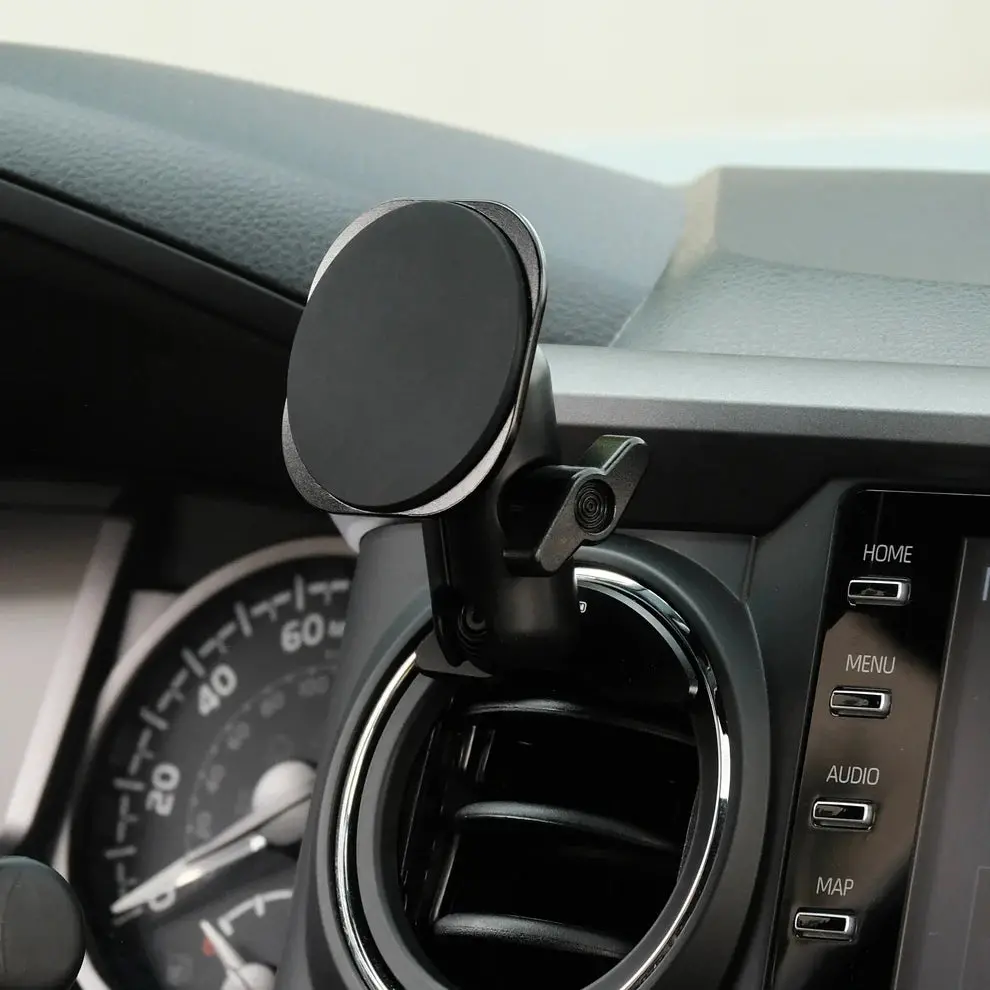 Phone Mount Fits 2005-2023 Toyota Tacoma 10