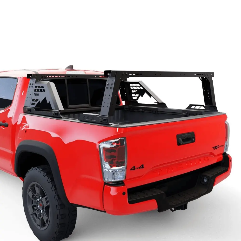 Moab Series Rack Fits 2005-2023 Toyota Tacoma 1