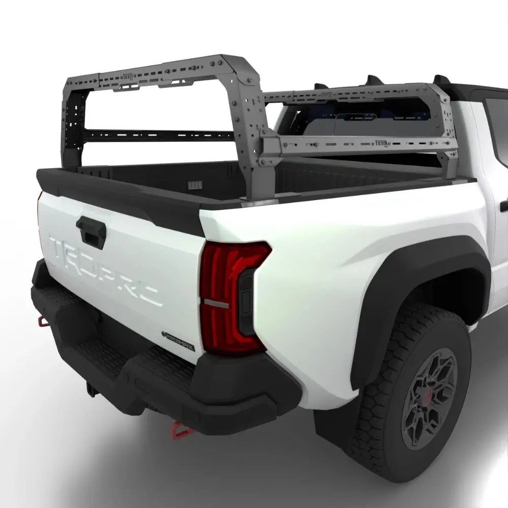 Shiprock Series Rack Fits 2005-2023 Toyota Tacoma 1