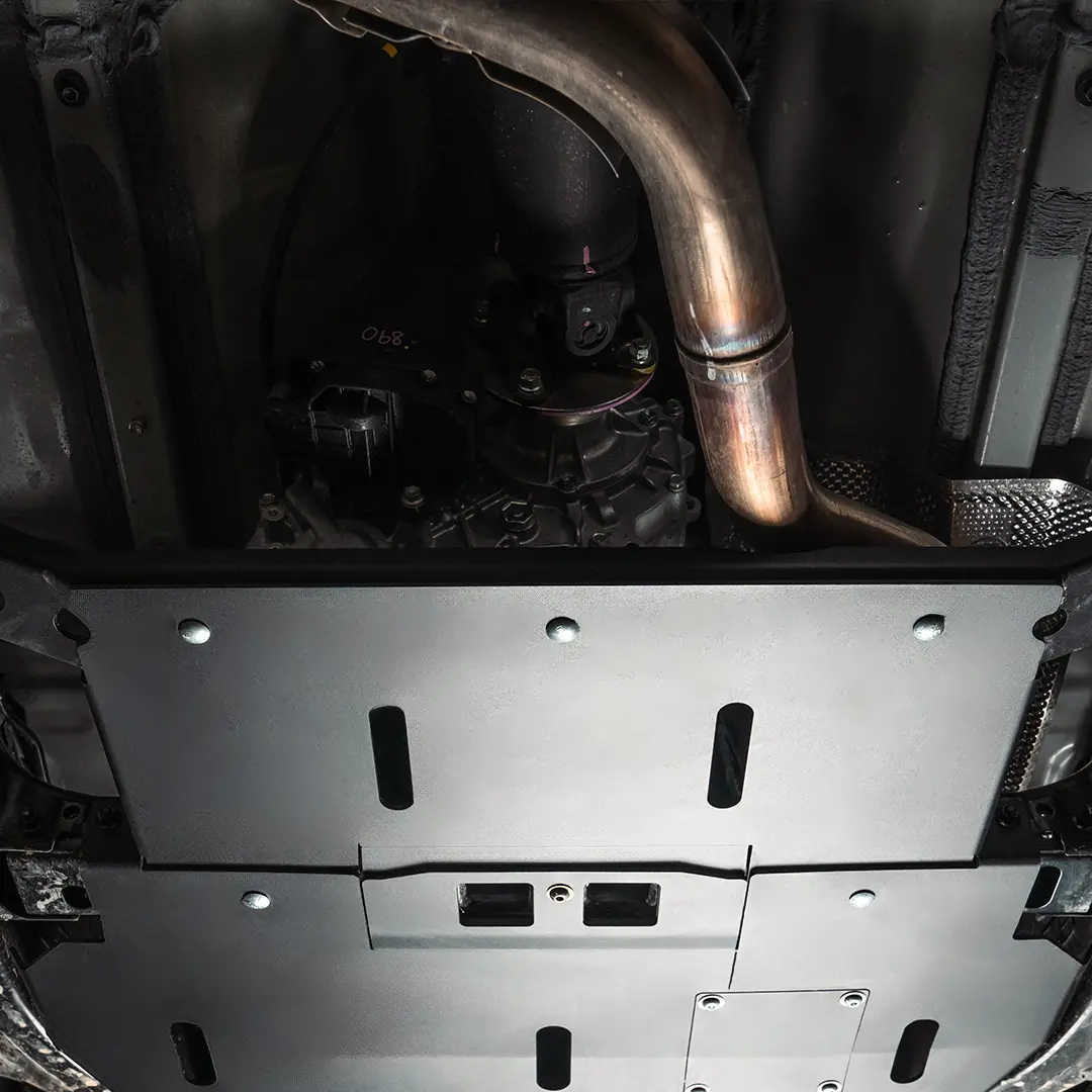 Transfer Case Skid Plate Fits 2024+ Toyota Tacoma 1