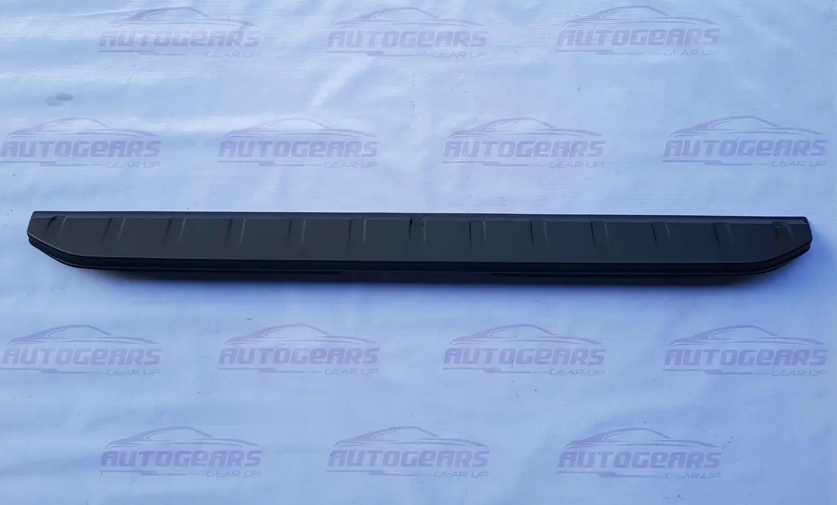 Mitsubishi Triton (2024 - 2026) Tailgate Spoiler | Rear Rail Spoiler 1