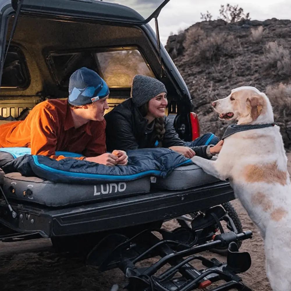 Truck Bed Air Mattress 1