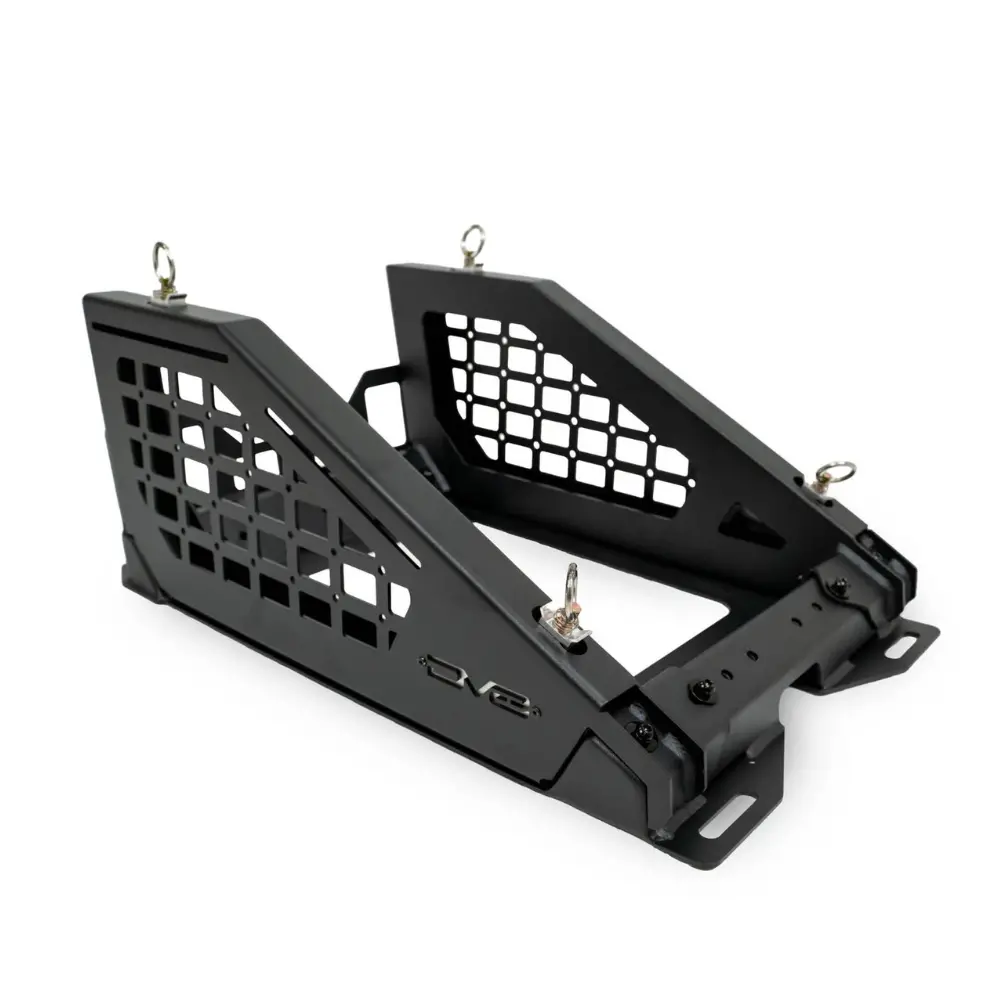Truck Bed Universal Tire Carrier & Accessory Mount 1
