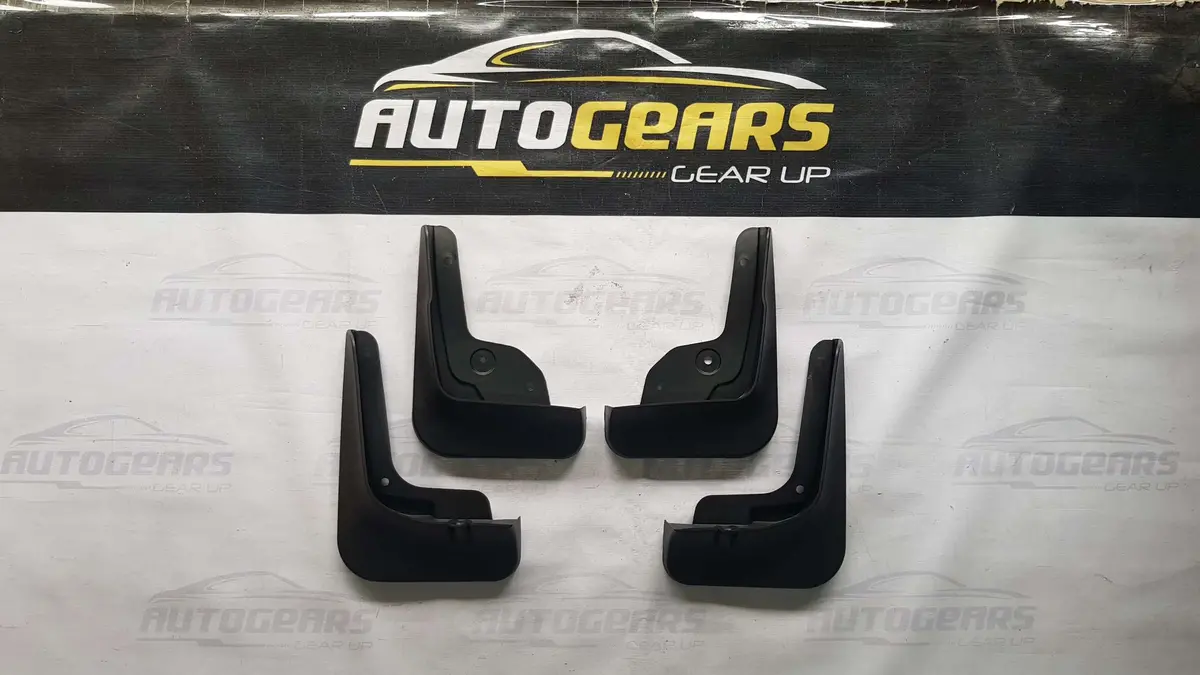 Hyundai Tucson (2023 - 2026) Mudguards 1