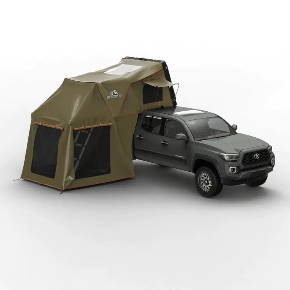Tuff Stuff Alpha Ii® Clam Shell Rtt Annex Room 1