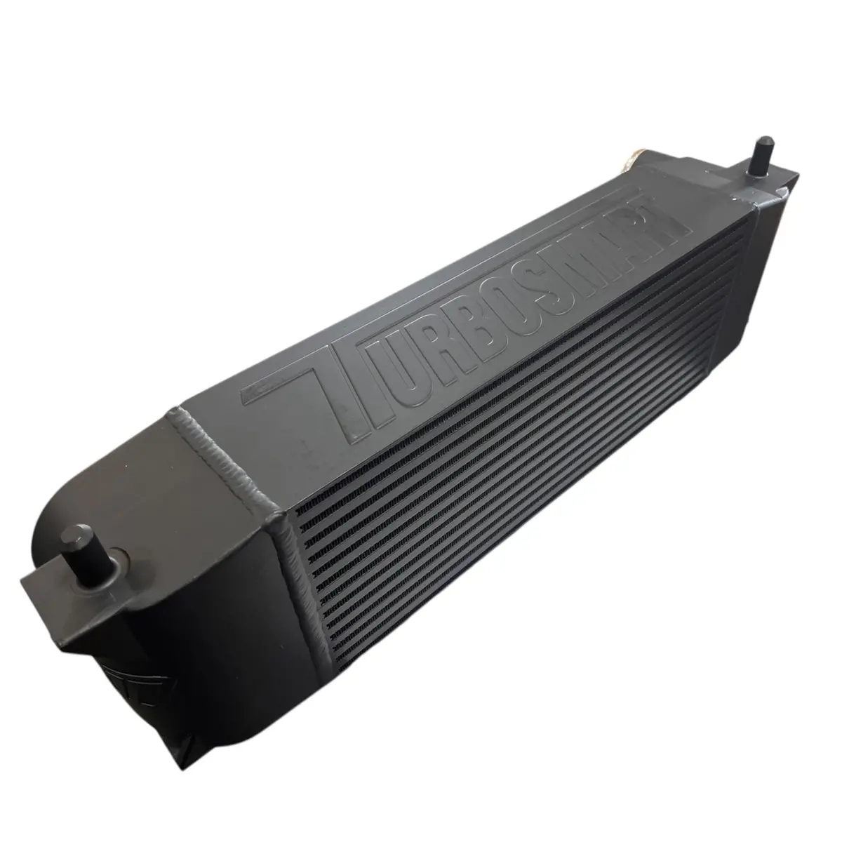 Turbosmart Black Intercooler For 24+ Ford Ranger Raptor V6 Ecoboost | Ts-Cca-Vsfd002b 1