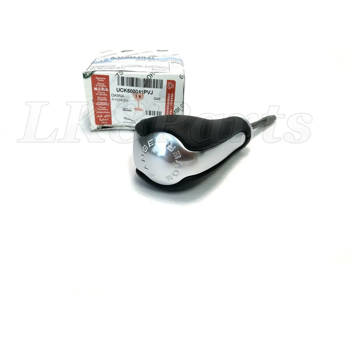 A/T Handle Gearchange Selector Knob Genuine 1