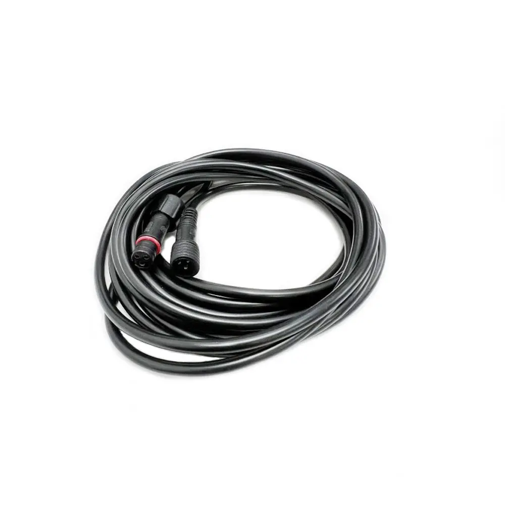 Xprite 10Ft 3 Pin Extension Cable For Retro Series Led Underbody Kit 1