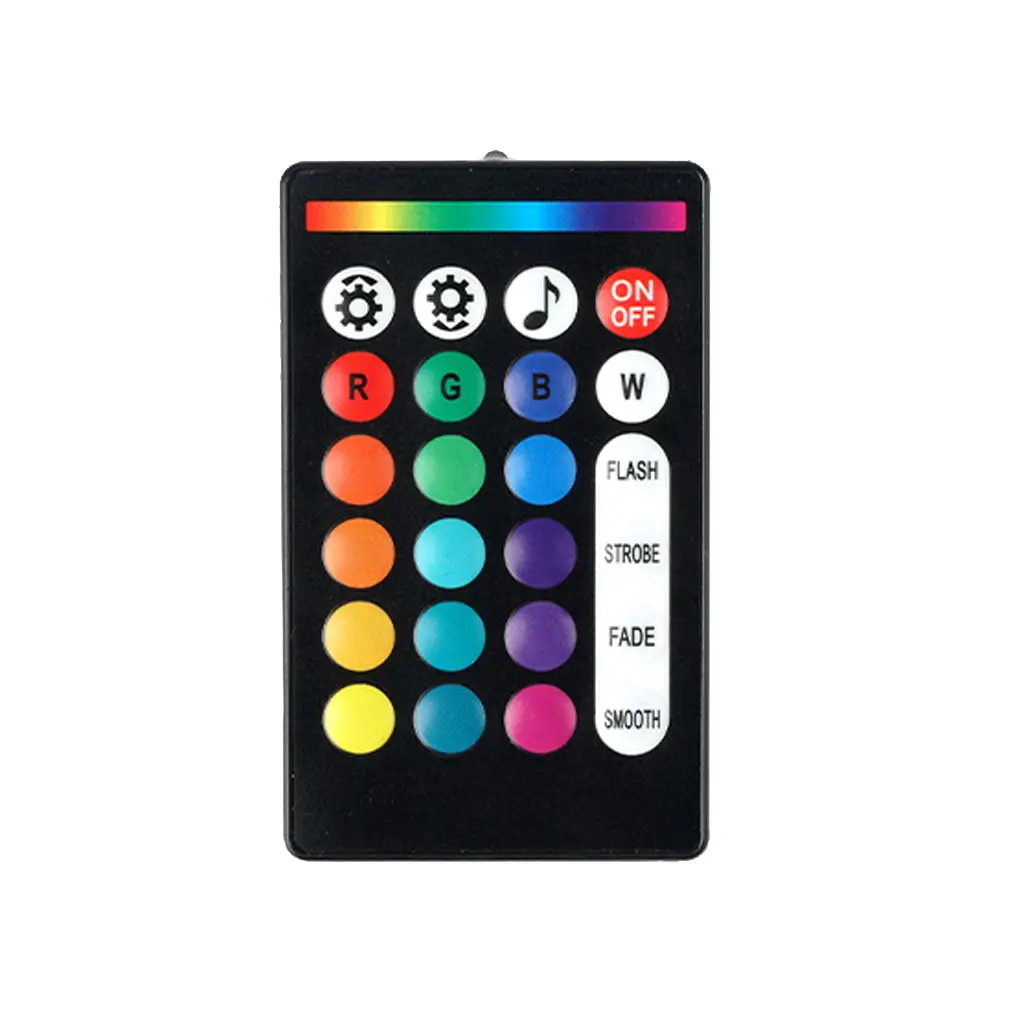 Xprite Replacement Remote Control For Moto Series Lights (Battery Not Included) 1