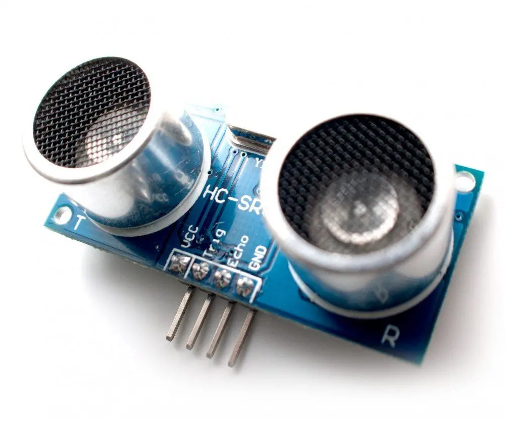 Ultrasonic Distance Sensor (Hc-Sr04) 1