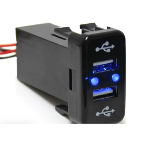Toyota Usb Outlet [Open Box] 1