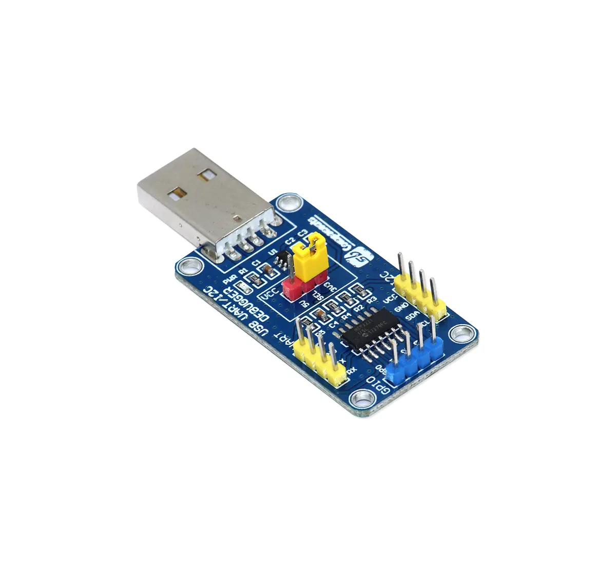 Usb Uart/I2c Debugger 1