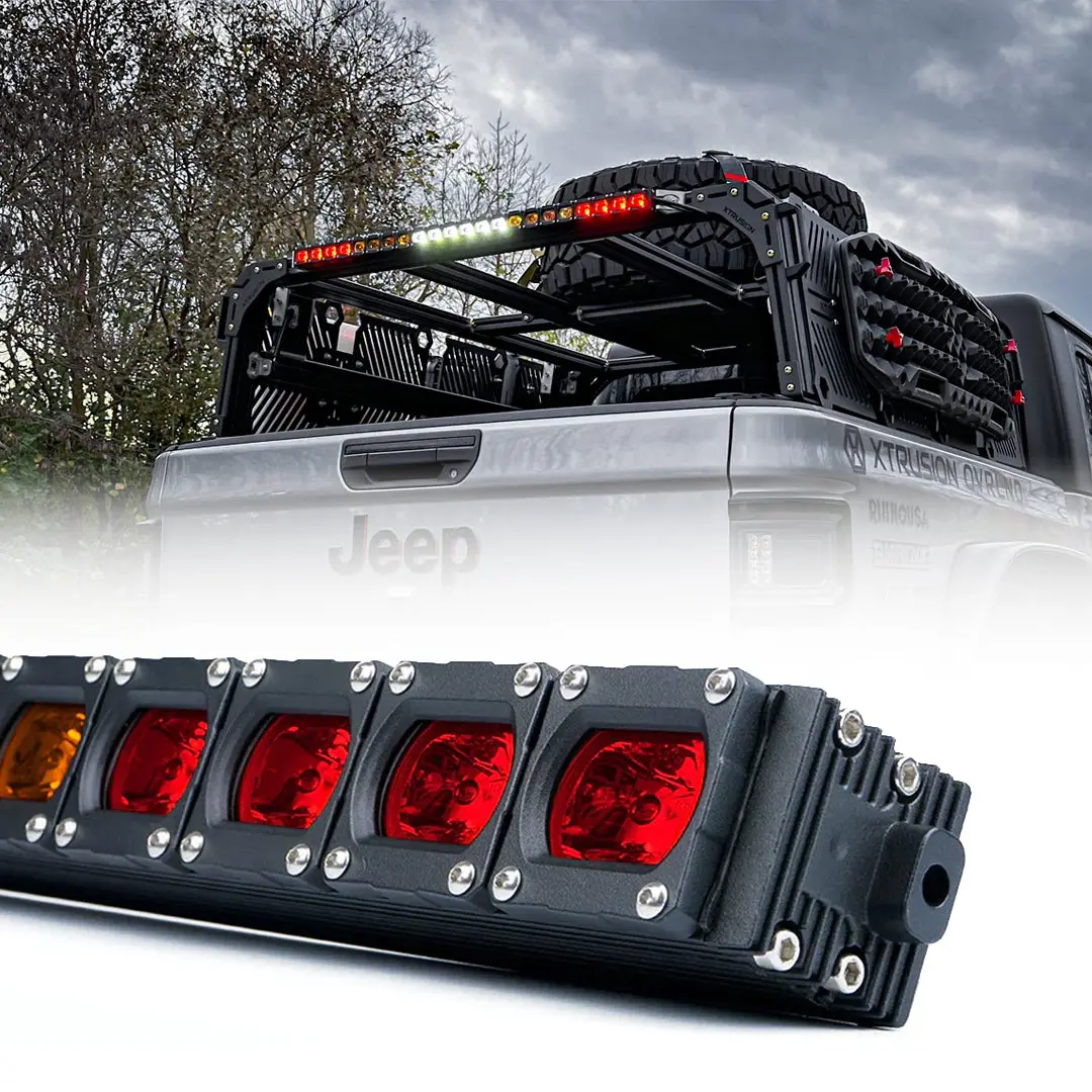 36" Chase Light Bar | Rx Series 1