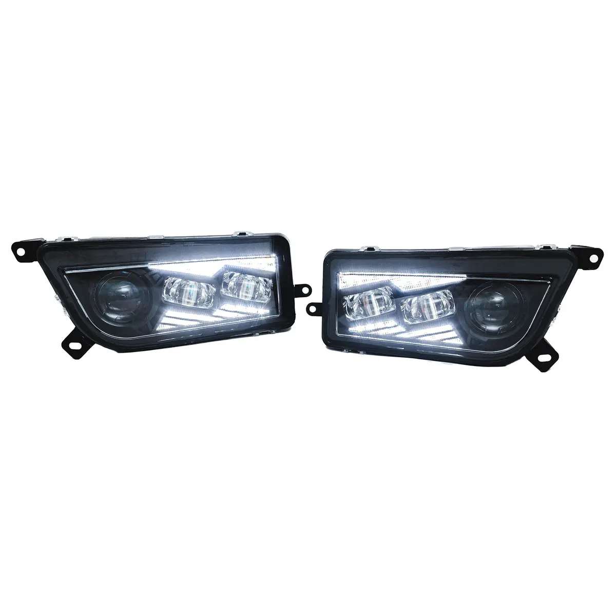Polaris Rzr Xp 1000 Headlights 1