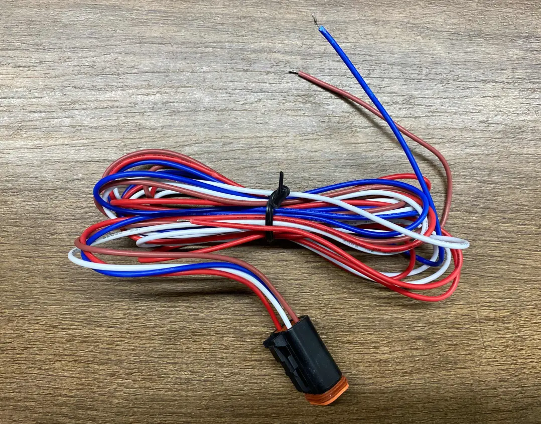Replacement Acccessory Harness For Rx Series G9 Chase Bar 1
