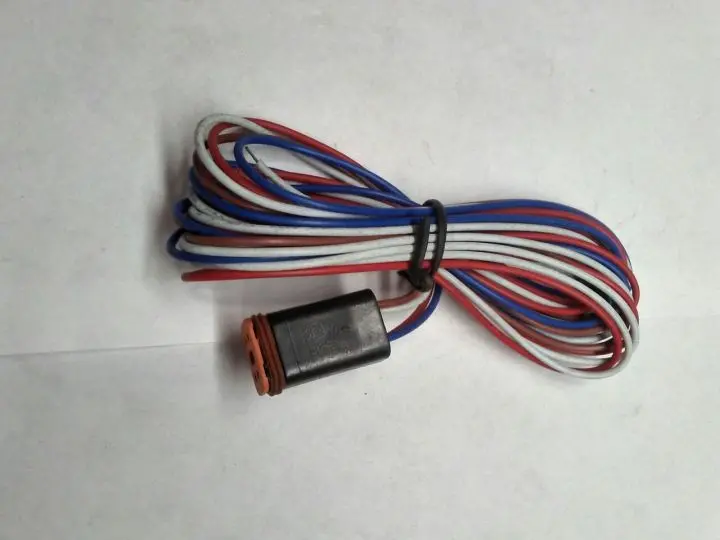 Xprite Replacement Wire For Rz Series Rear Led Chase Light Bar 1