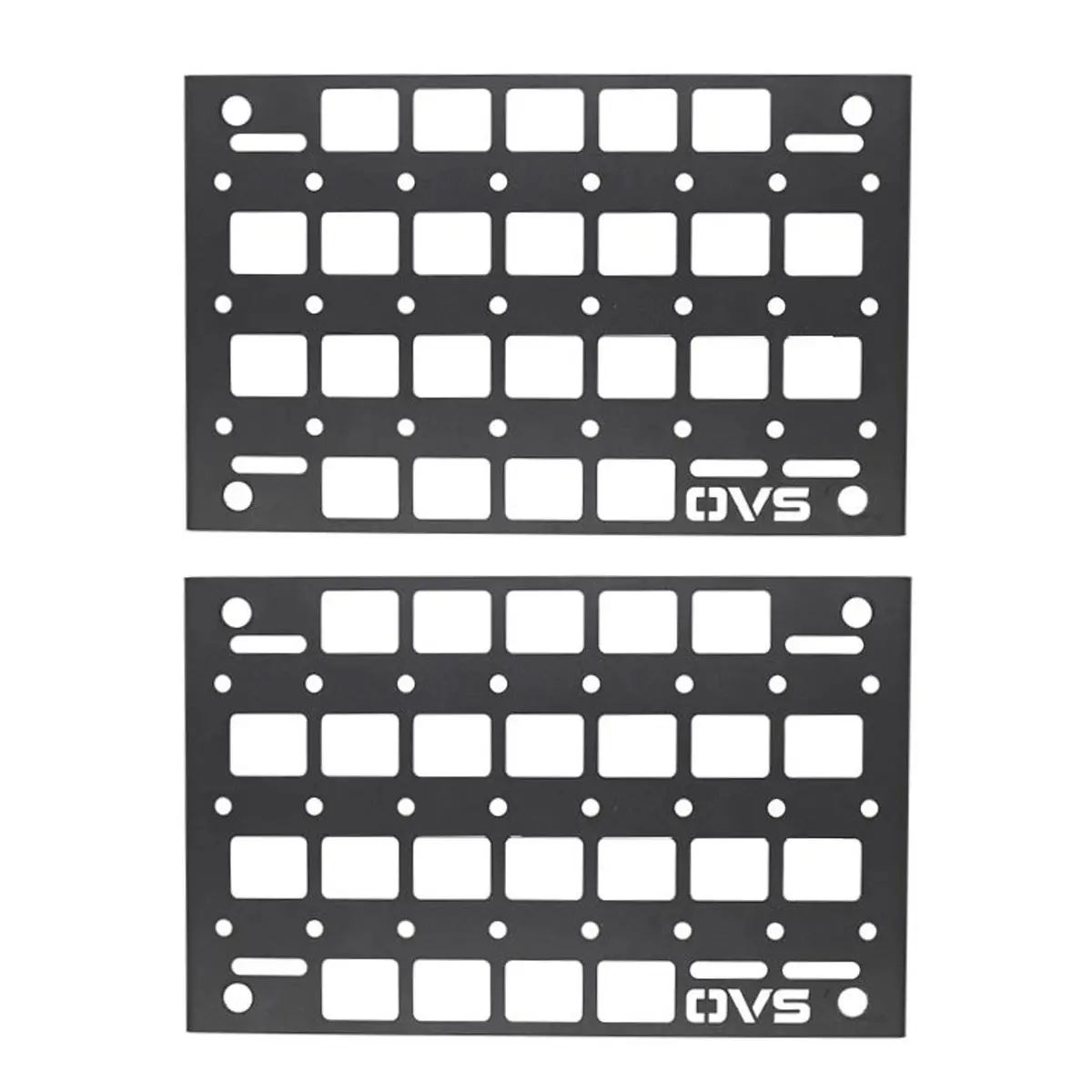 Under Side Door Molle Panels (Pair) For Expedition Truck Cap 1