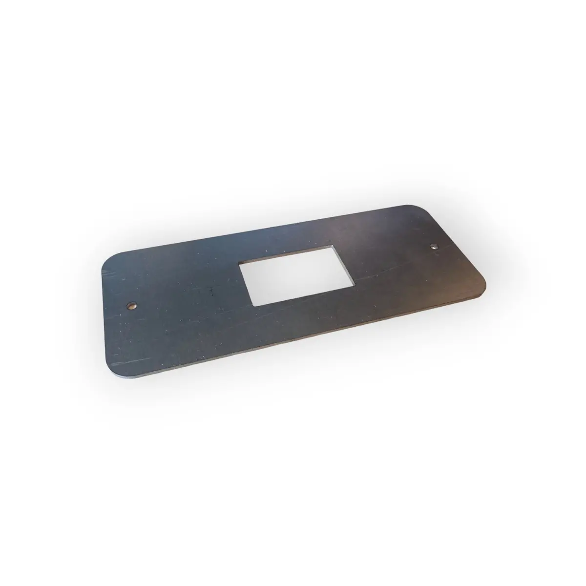 Under Dash Usb Adapter Plate - Scout 800 1
