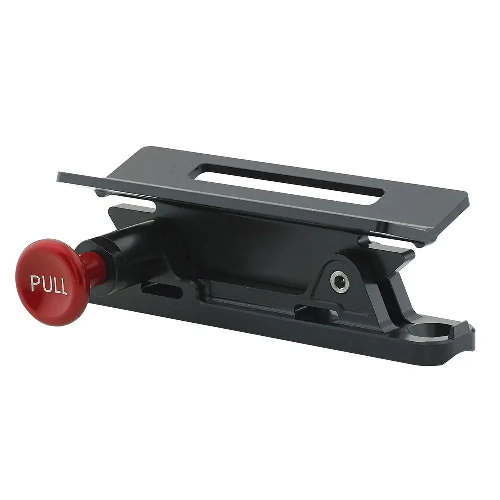 Universal Fire Extinguisher Mount | Black 1