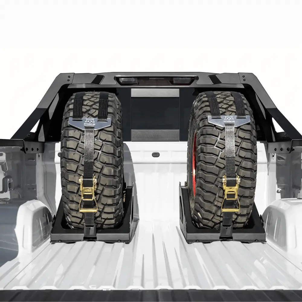Universal Tire Carrier 1