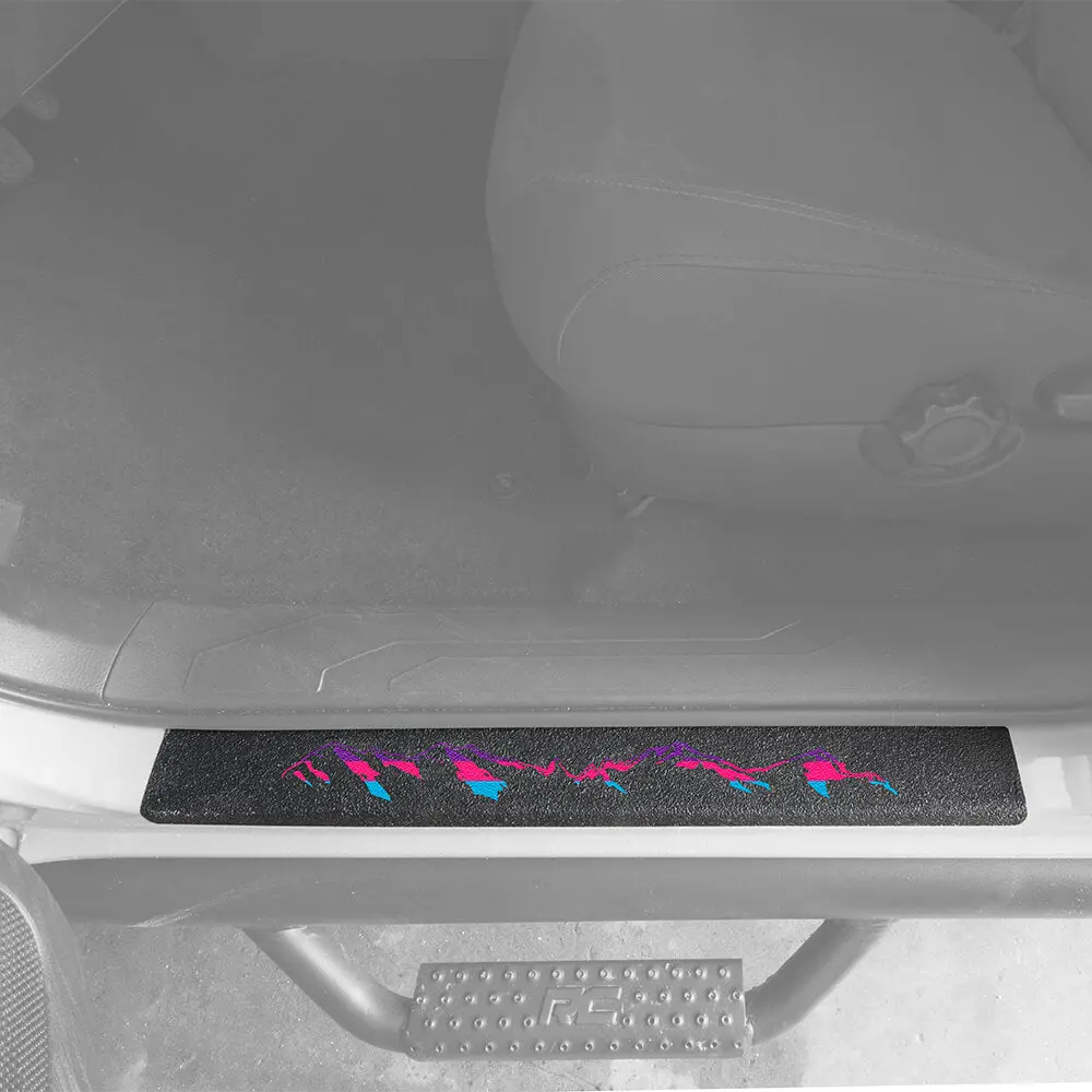 Doors Sills Fits 2005-2023 Toyota Tacoma 1
