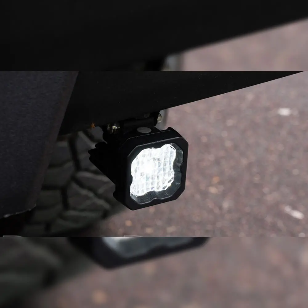 Stage Series Reverse Light Kit Fits 2016-2023 Toyota Tacoma 1