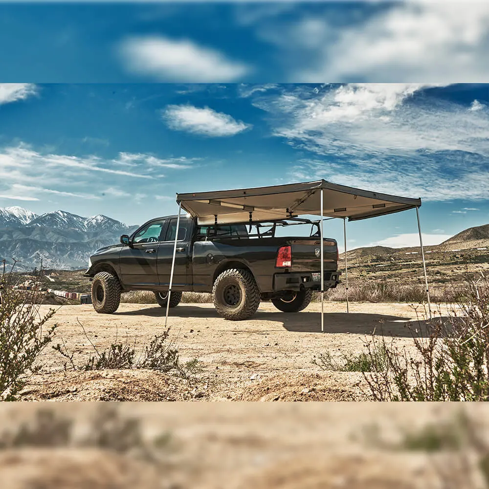 Sky Ridge 270 Awning Driver Side With Mounting Brackets 1