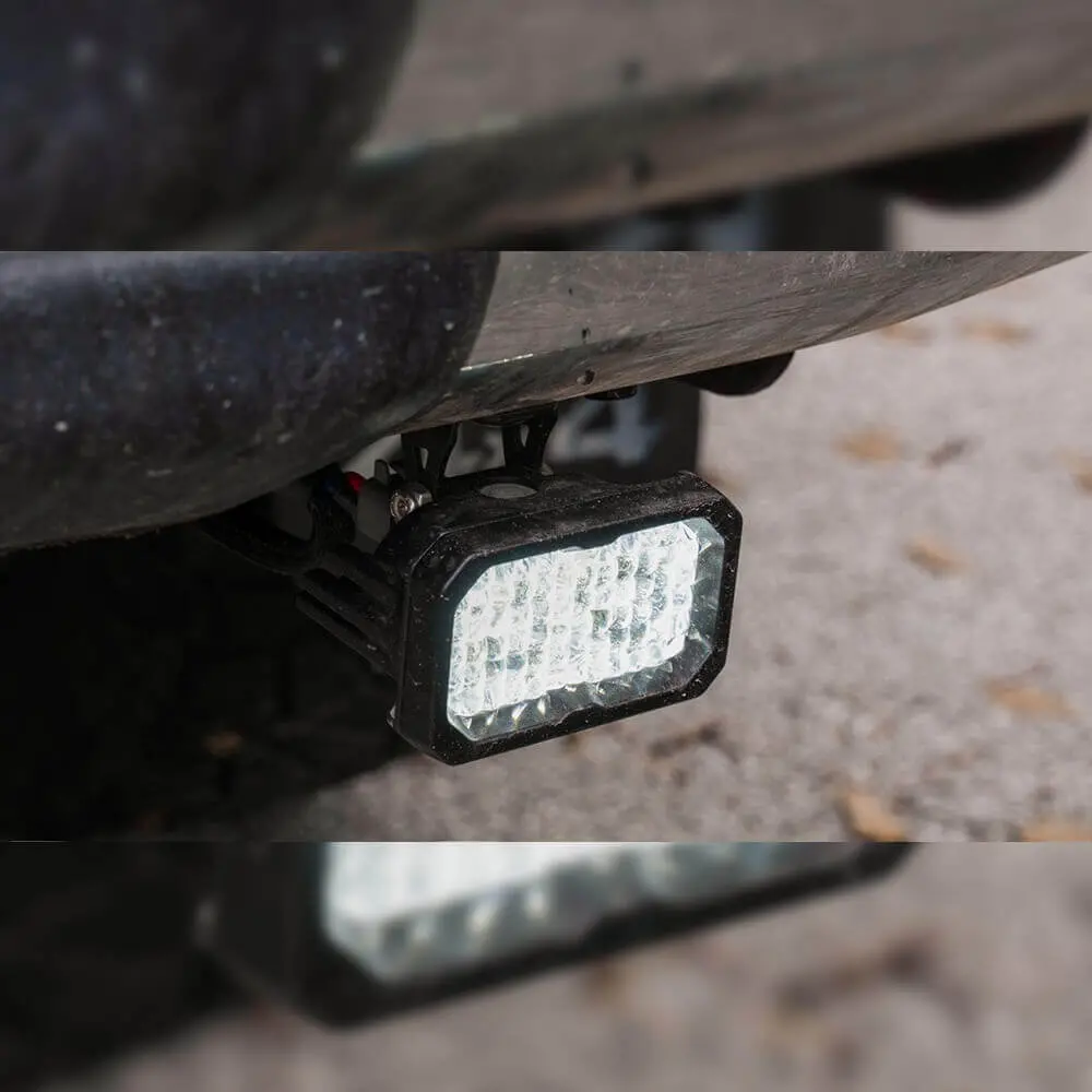 Stage Series Reverse Light Kit Fits 2005-2015 Toyota Tacoma 1
