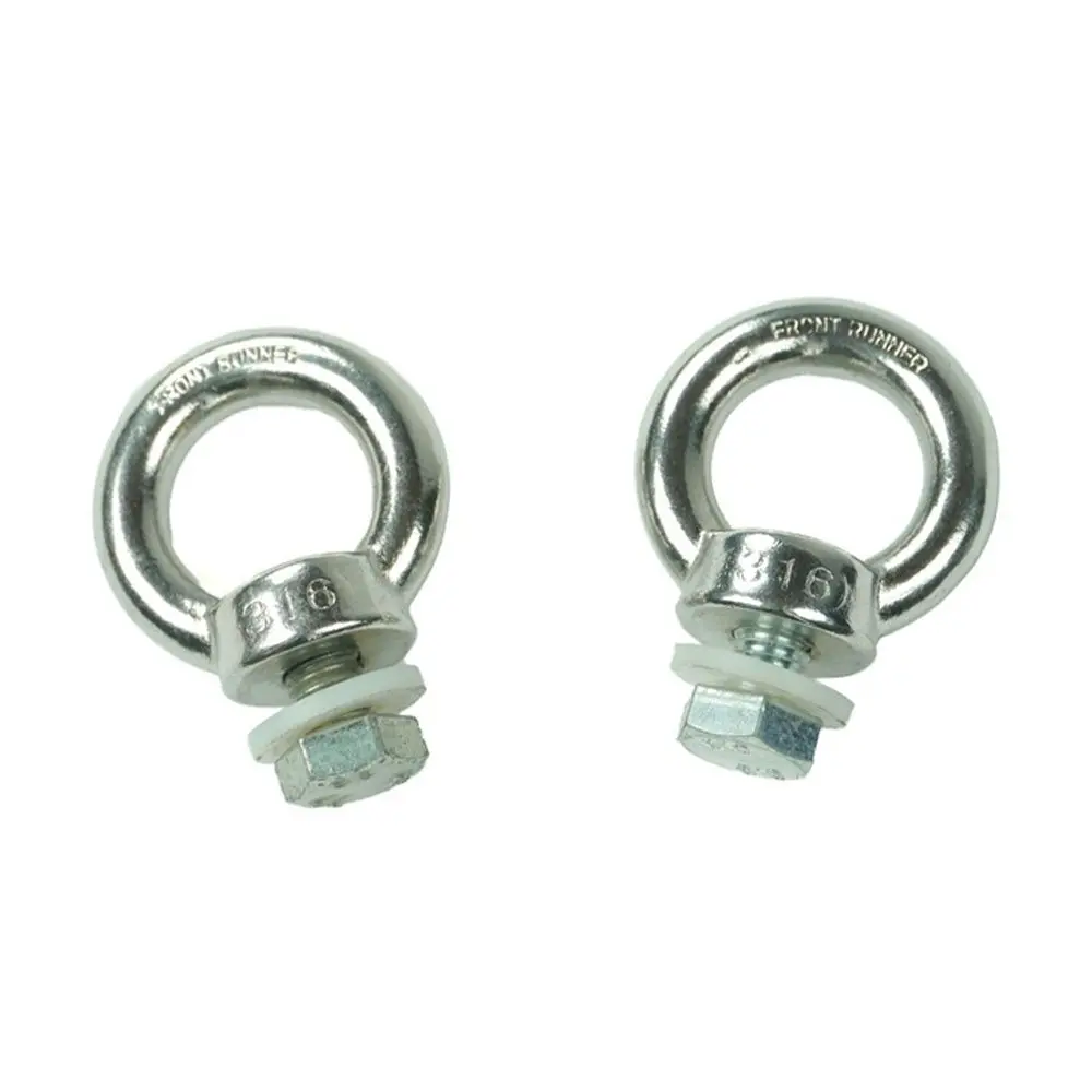 Stainless Steel Tie Down Rings 1